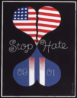 stop the hate 911.webp
