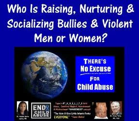 Obama BULLIES VIOLENT MEN or WOMEN.webp