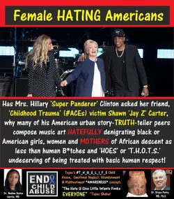 Hillary Clinton Beyonce Knowles, Jay Z Carter.webp