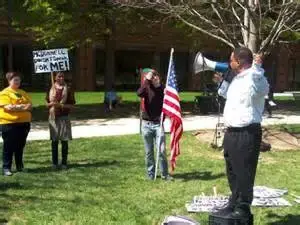 $small group of protesters.webp $small group of protesters.webp