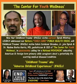 Calvin Cordozar Broadus, Jr. oprah winfrey dr nadine burke harris.webp