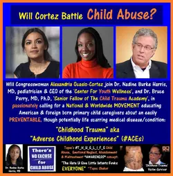 Alexandria Ocasio-Cortez, Dr. Nadine Burke Harris.webp