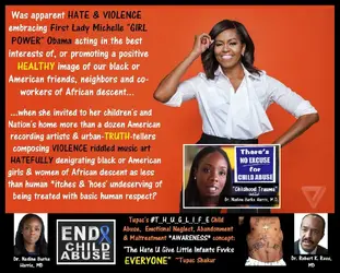 MICHELLE OBAMA HATE VIOLENCE.webp