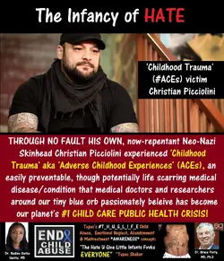 Christian Picciolini 'Childhood Trauma' (ACEs) victim.webp