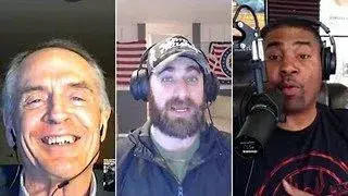 tariq nasheed, jared taylor, baked alaska.webp