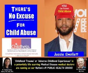 Jussie Smollett, child abuse.webp