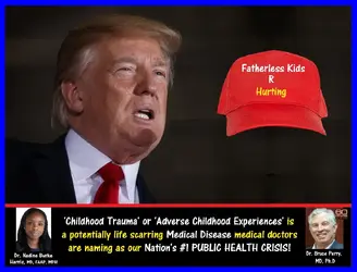 donald trump FATHERLESS KIDS.webp