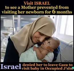 Another Rediculous anti-Israeli Poster.webp