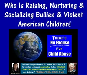 Obama BULLIES VIOLENT CHILDREN.webp
