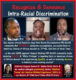 Denounce INTRA-Racial Discrimination, Ben Carson.webp