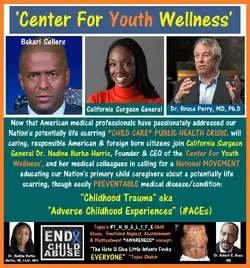 Bakari Sellers, Dr Nadine Burke Harris, Dr Bruce Perry.webp