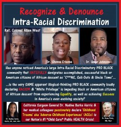 Denounce INTRA-Racial Discrimination, Allen West.jpg