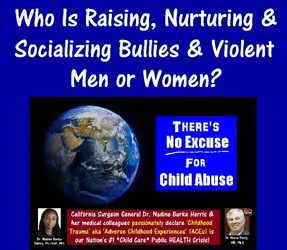 Obama BULLIES VIOLENT MEN or WOMEN.webp