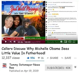 Tommy Sotomayor Michelle Obama.webp
