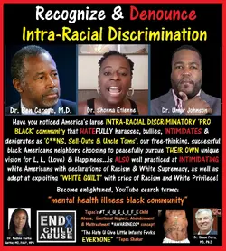 Ben Carson, ADEPT, Pro Black Hate.webp