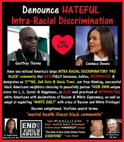 Candace Owens, Geoffrey Thorne, ProBlack Hate.webp