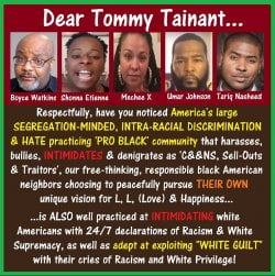 Tommy Tainant, NOTICED PRO BLACK HATE.jpg