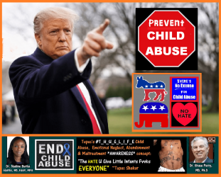 PREVENT Child Abuse, Trump finger pointing 03.png