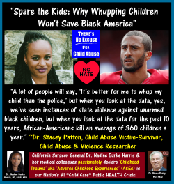 Stacey Patton, Colin Kaepernick NO HATE.png