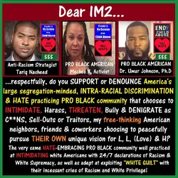 IM2 Denounce Tariq Nasheed, Mechee X, Umar Johnson.webp
