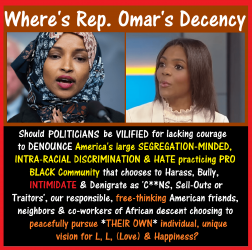 Ilhan Omar, Politicians, Candace Owens, VILIFY.png