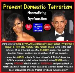 Terrorism, Barack Obama, PROMOTING HATE VIOLENCE.webp