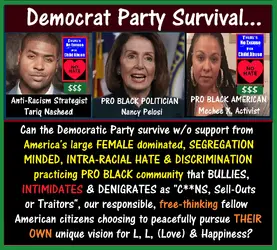 Nancy Pelosi, Tariq Nasheed, Mechee X.webp