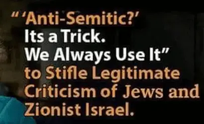 Anti-Semitism is a Trick.webp