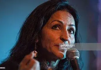 Susan Abulhawa Political Activist FAKE Diplaced Person.webp