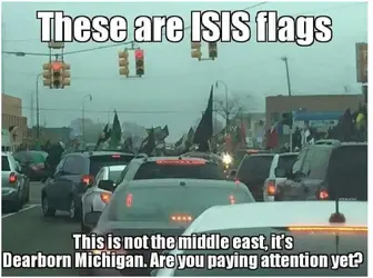 ````ISIS flags in Michigan.webp