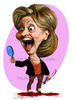 hillary_clinton_cartoon_by_talkhandak-d427vh3.webp