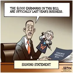 $Earmarks-Signing-Statement.webp
