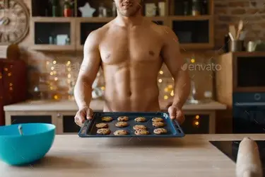 NudeGuyKitchenCookies.webp