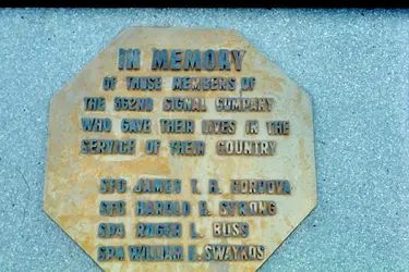 Nhatrang VN Memorial of 4 men from my company 1965.webp