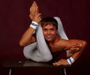 human pretzel.webp