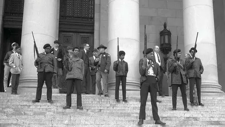 Black Panthers California capitol building.webp