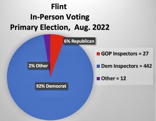 Flint Michigan poll watchers.jpg
