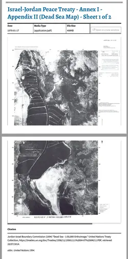 Annex I - Appendex II (Dead Sea Map) Sheet 1 of 2.webp