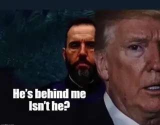 He's behind me.webp