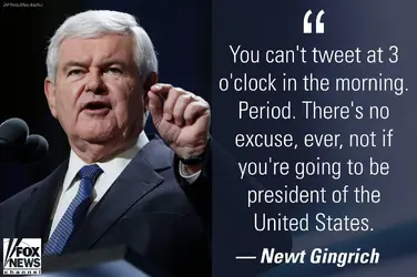 Newt on trump tweeting.webp