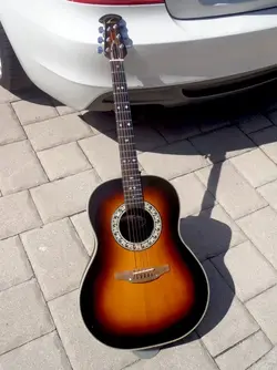 Ovation Acoustic.webp