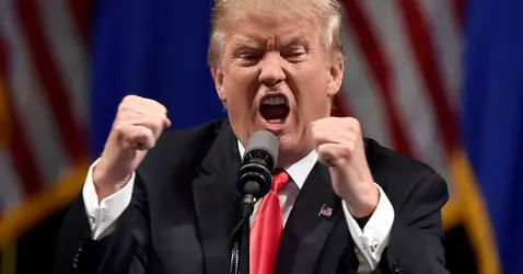 Trump screaming crazily.webp
