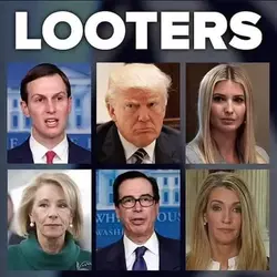 looters trumps.webp