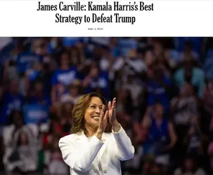 usmb Kamala clapping on stage.webp