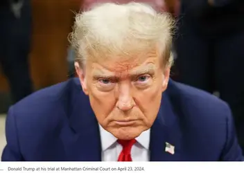 Trump trial crazed look and hair.webp