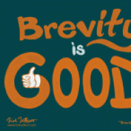 Brevity