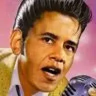 Elvis Obama