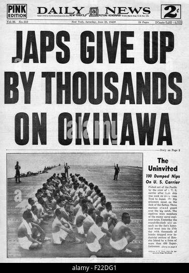 1945-daily-news-new-york-front-page-reporting-the-battle-for-okinawa-f22dg1.jpg