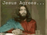 jesusagreesgetthefuckout.gif
