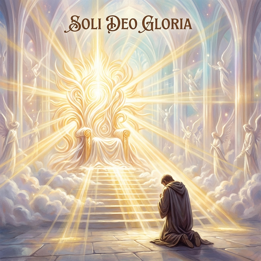 Chapter 01 Glory Throne